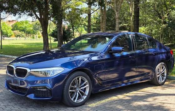 BMW 530e 2.0 16V TWINPOWER HÍBRIDO M SPORT AUTOMÁTICO BMW 530e 2.0 16V TWINPOWER HÍBRIDO M SPORT AUTOMÁTICO